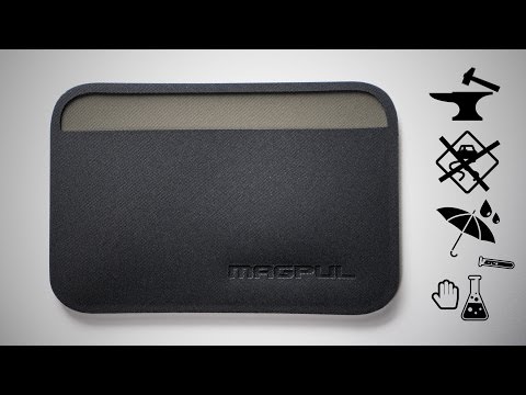 Portfel Magpul Daka Essential Wallet - Black