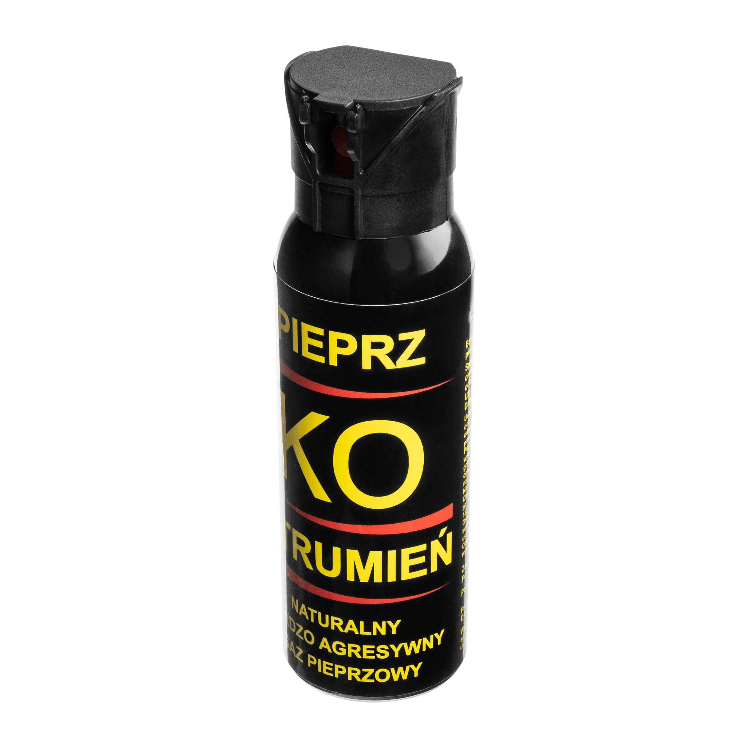 Gaz pieprzowy Klever KO JET 100 ml - strumień