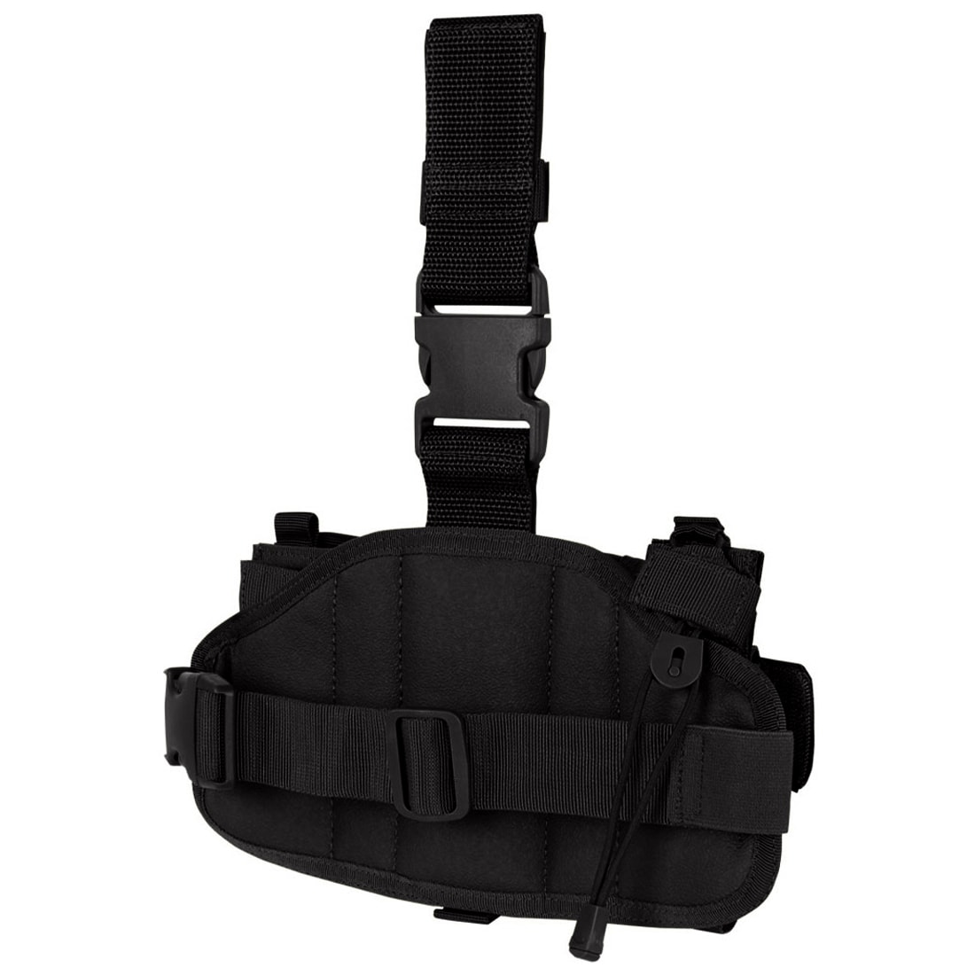 Panel udowy Condor EMT Leg Rig Black