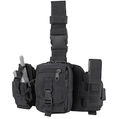 Стегнова панель Condor Utility Leg Rig Thigh Panel Black