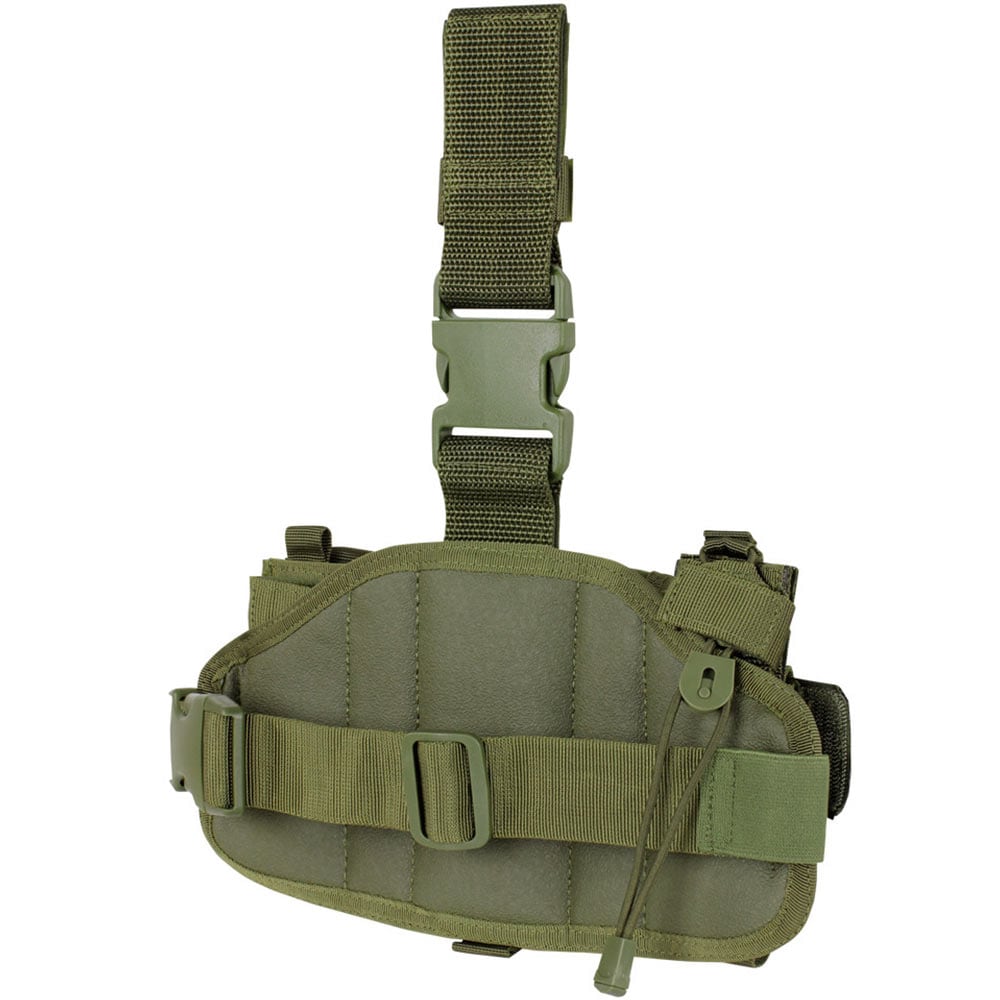 Panel udowy Condor Utility Leg Rig Olive Drab