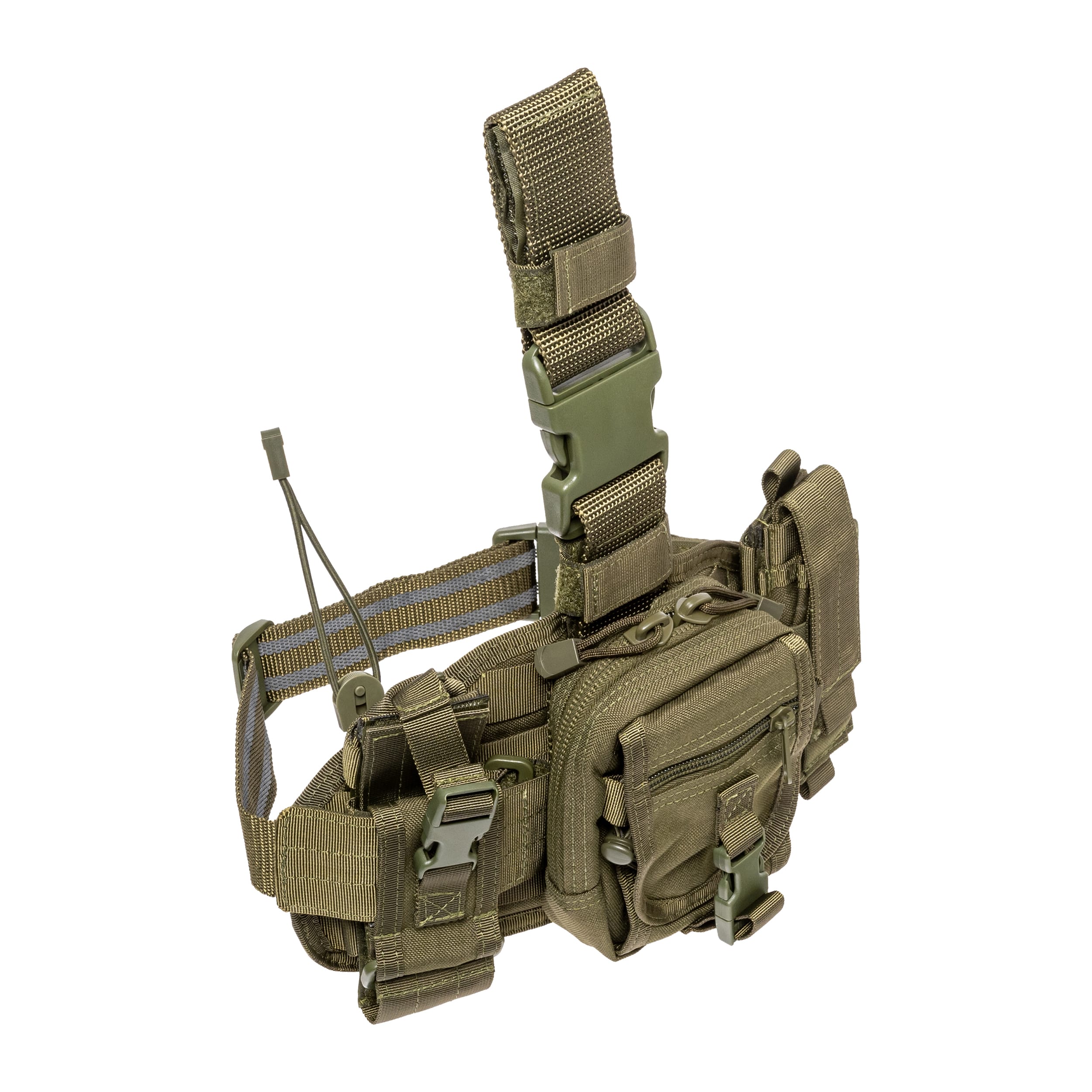 Panel udowy Condor Utility Leg Rig Olive Drab