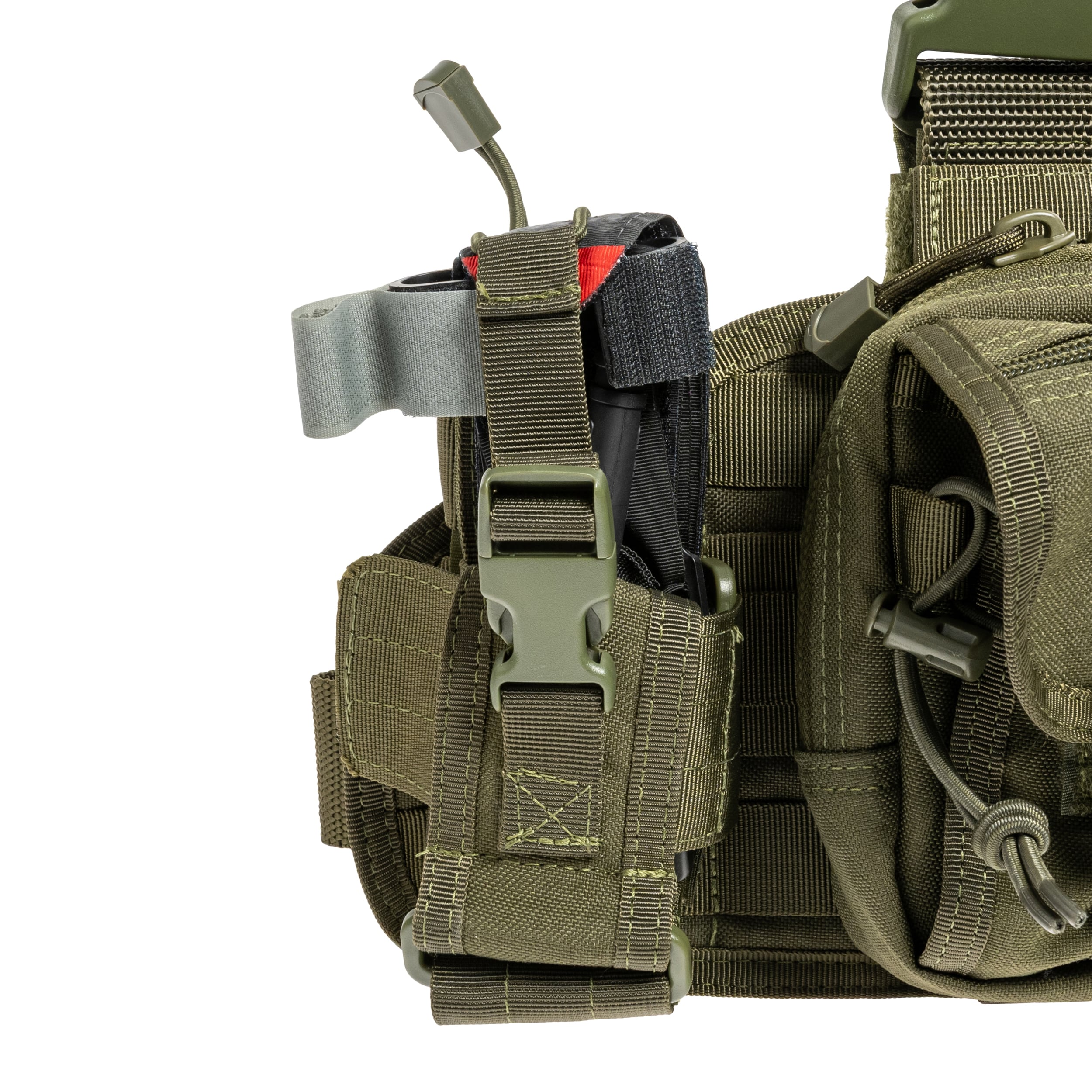 Panel udowy Condor Utility Leg Rig Olive Drab
