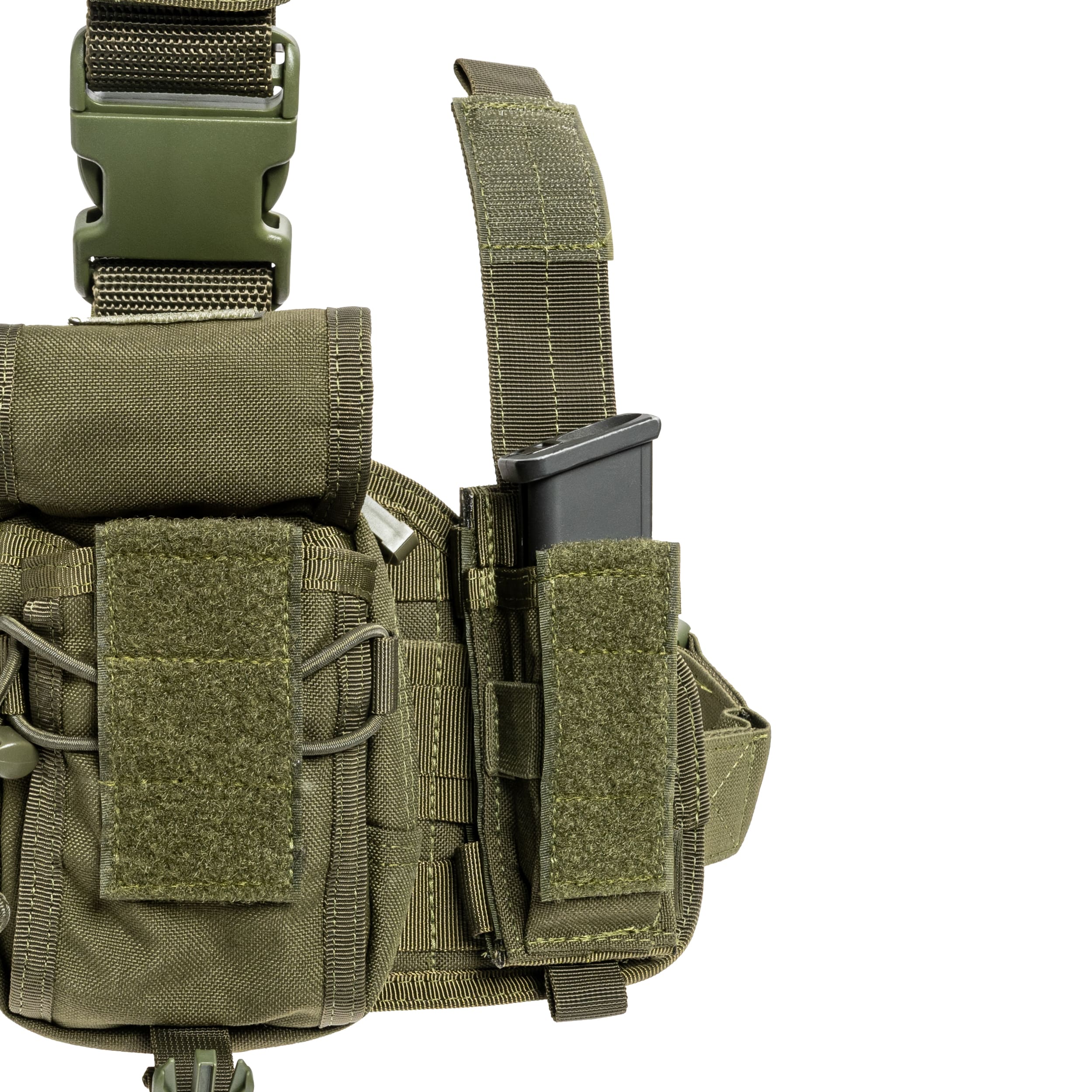 Panel udowy Condor Utility Leg Rig Olive Drab