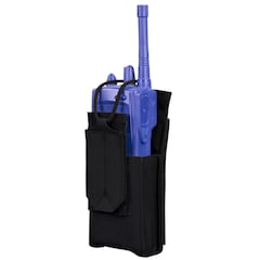 Ładownica Condor Patrol Radio Pouch gen.2 - Black