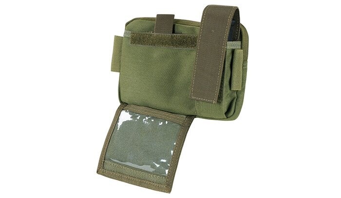 Panel administracyjny Condor Annex Admin Pouch - OD
