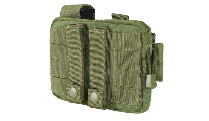 Panel administracyjny Condor Annex Admin Pouch - OD