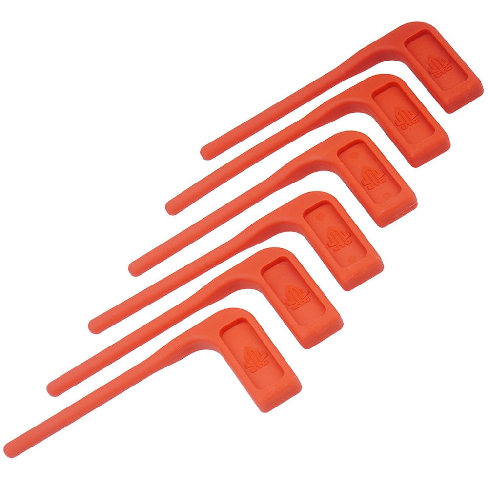 Zestaw flag bezpieczeństwa UTG - Orange