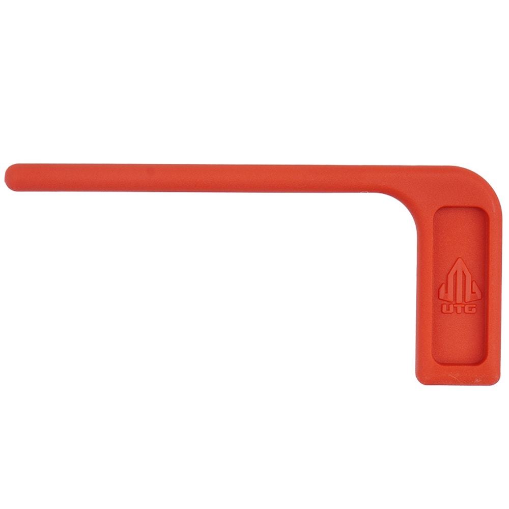 Zestaw flag bezpieczeństwa UTG - Orange