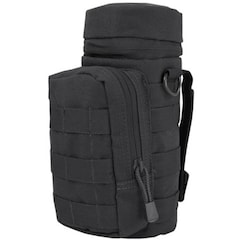 Pokrowiec na butelkę Condor H2O Black