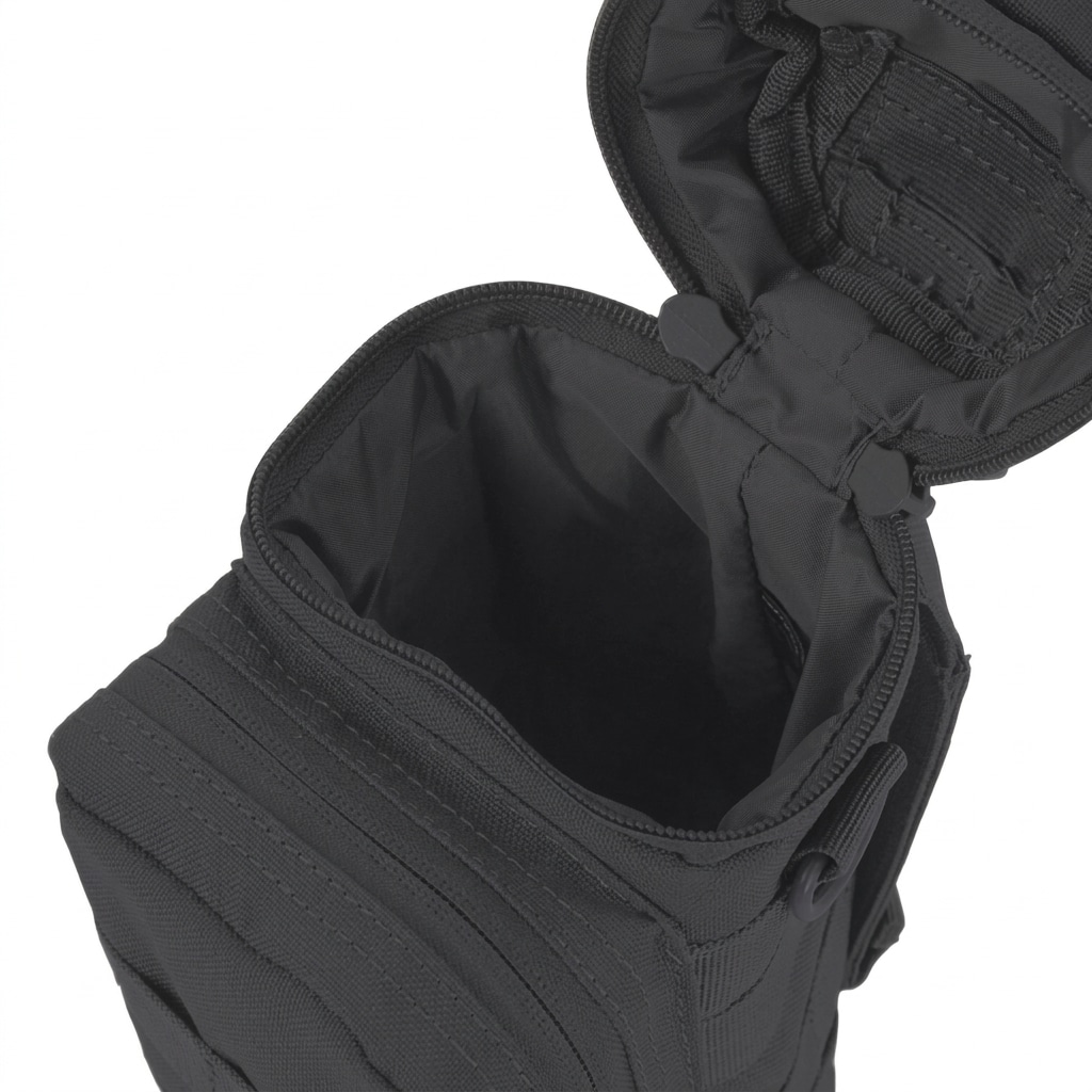 Pokrowiec na butelkę S.T. Condor H2O Black