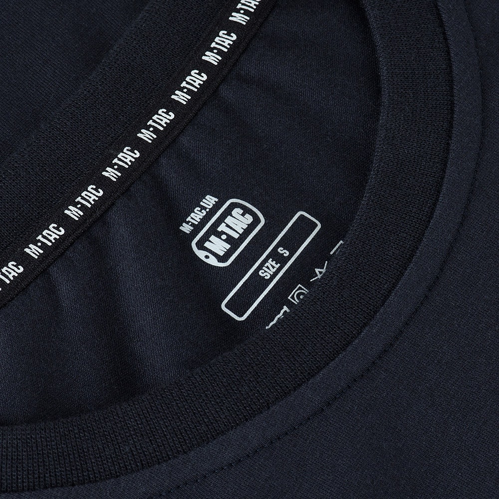 Koszulka T-shirt M-Tac 93/7 Summer - Dark Navy Blue