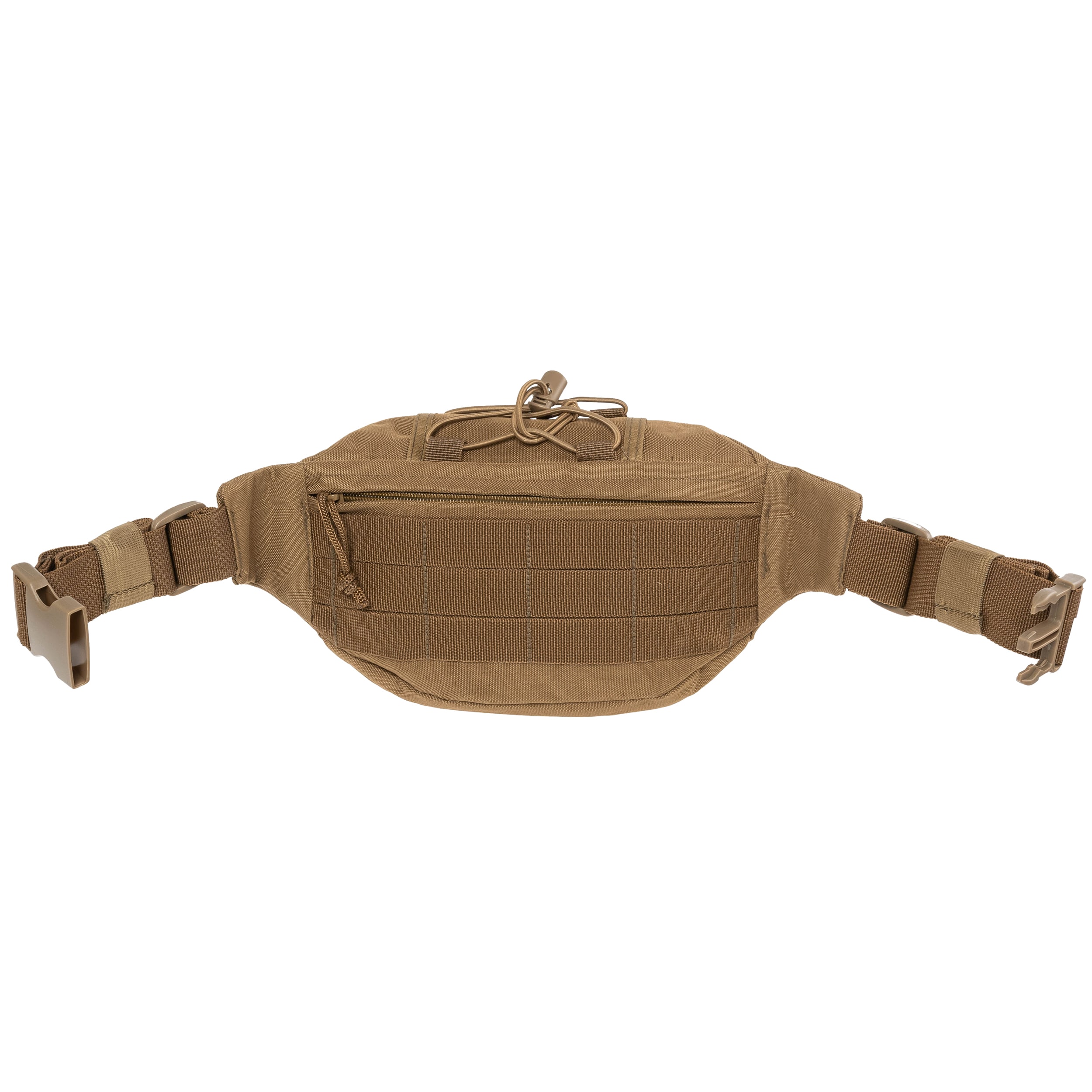 Torba biodrowa Camo Military Gear Kangoo 3 l - Coyote