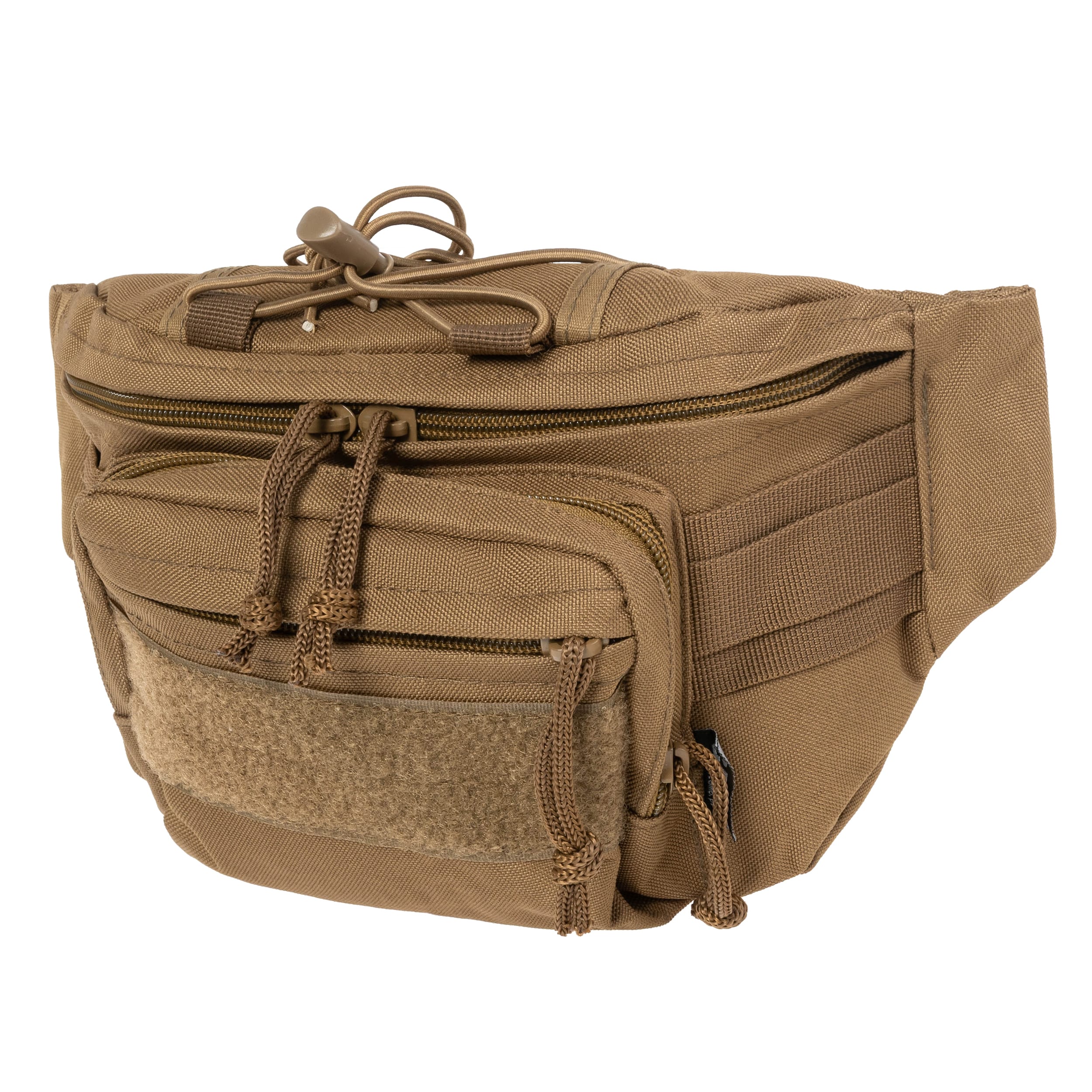 Torba biodrowa Camo Military Gear Kangoo 3 l - Coyote