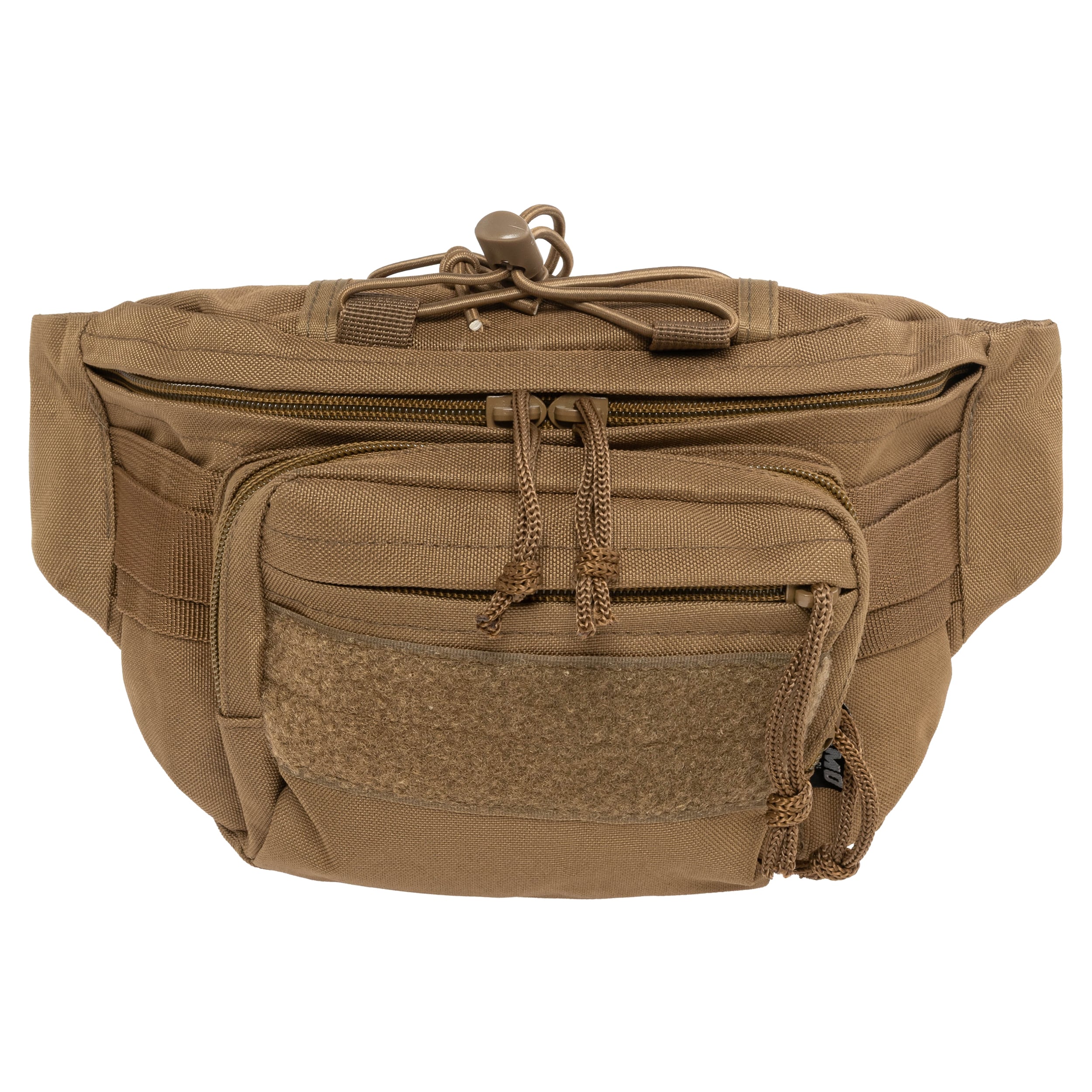 Torba biodrowa Camo Military Gear Kangoo 3 l - Coyote