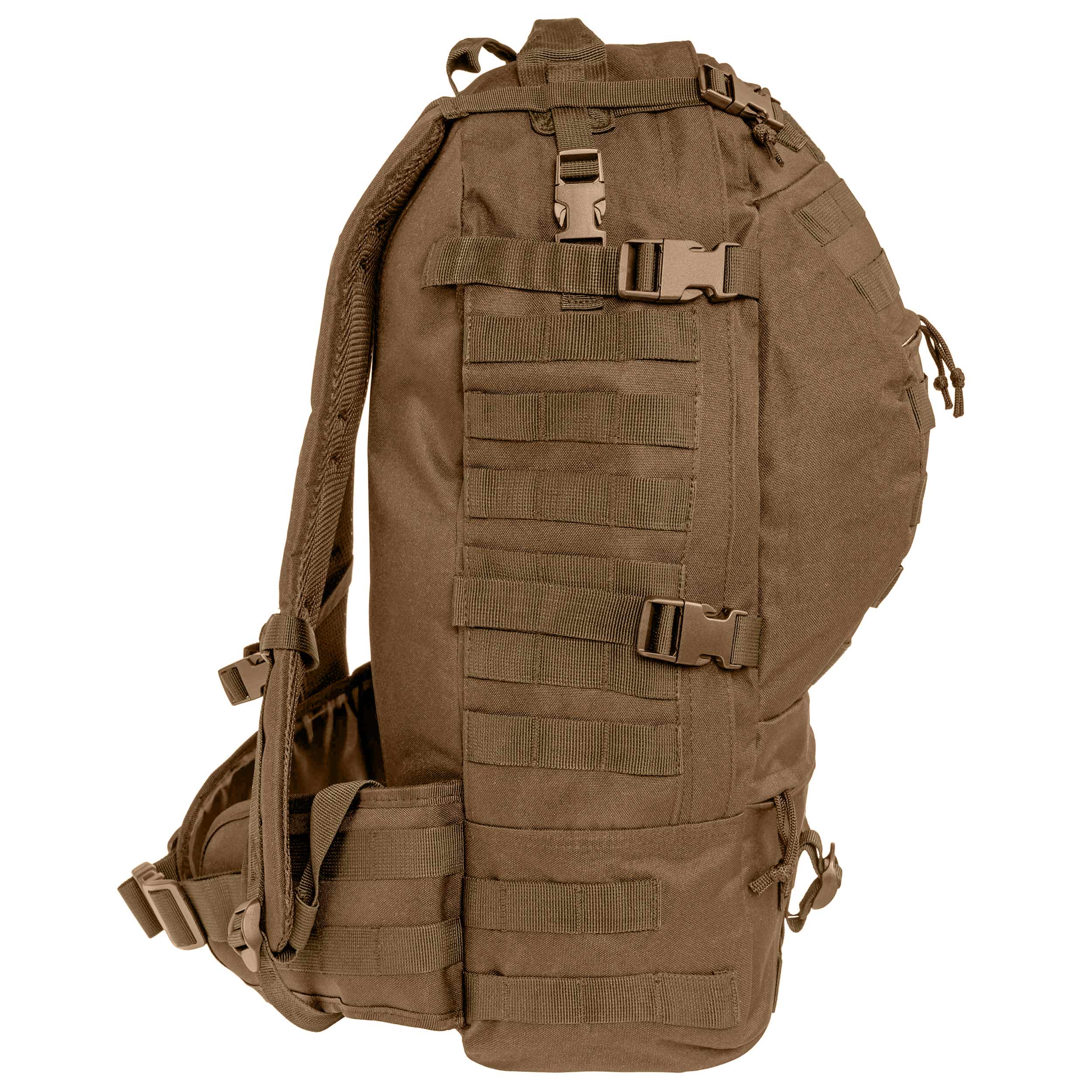 Рюкзак Camo Military Gear Cargo 32 л -  Coyote