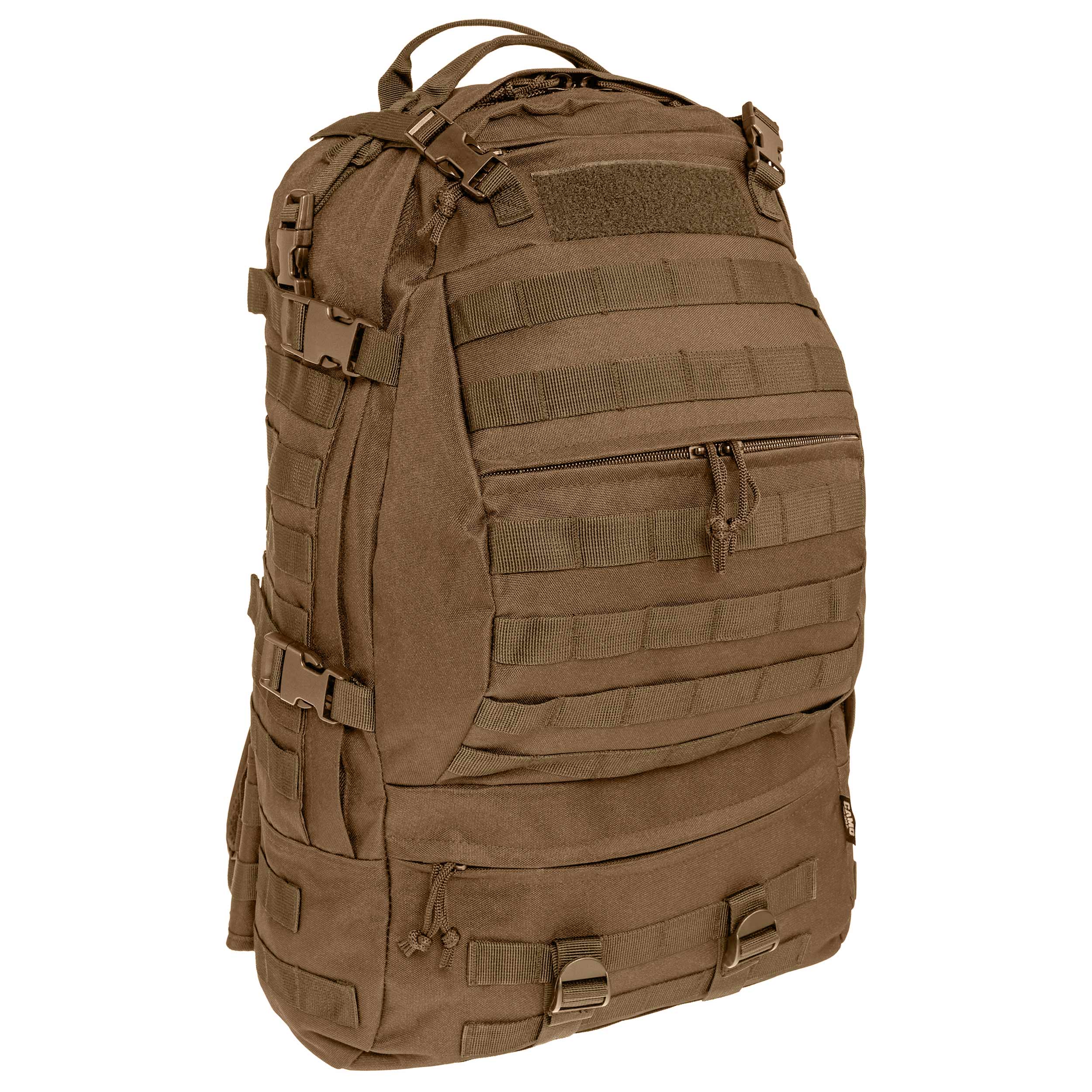 Рюкзак Camo Military Gear Cargo 32 л -  Coyote
