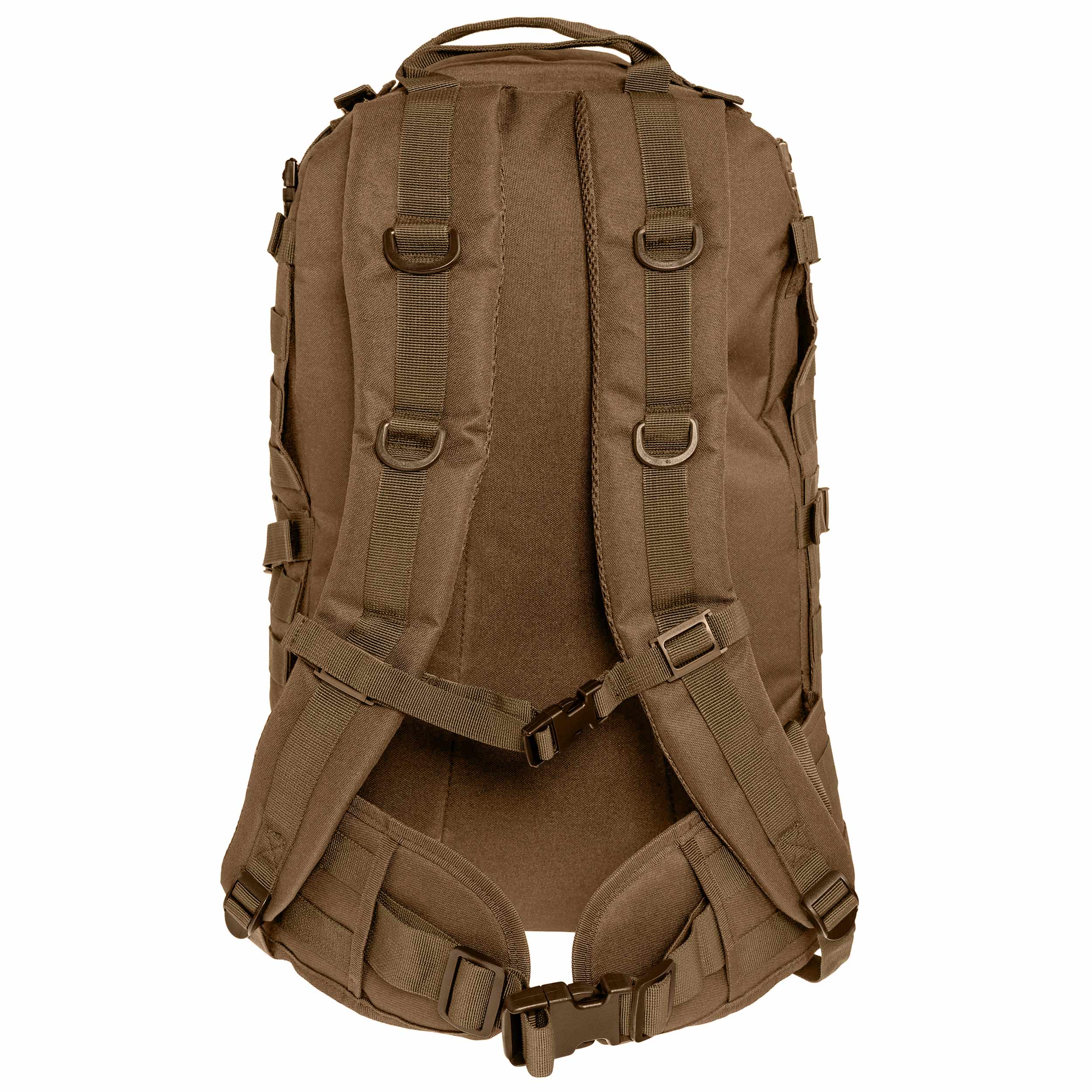 Рюкзак Camo Military Gear Cargo 32 л -  Coyote