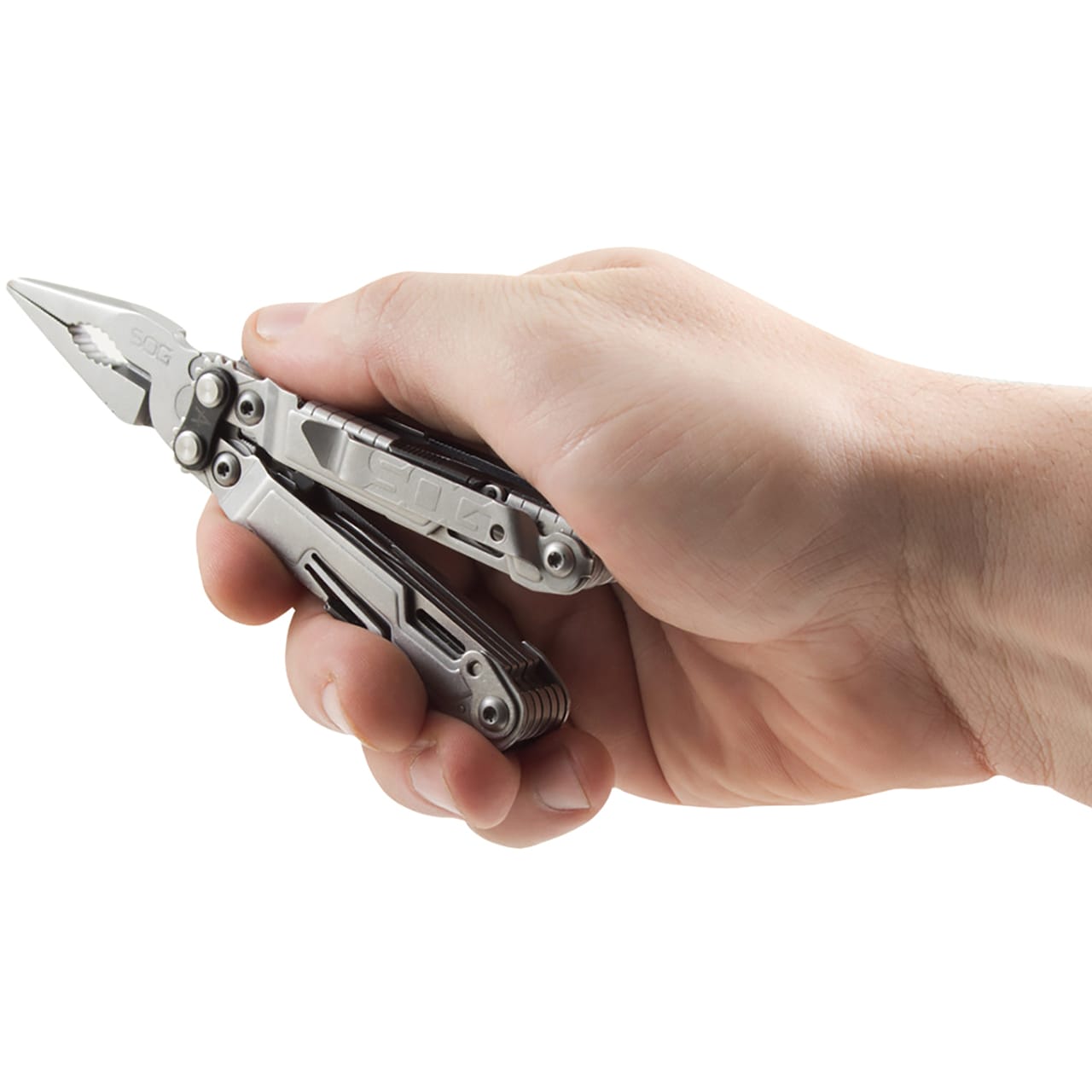 Multitool SOG PowerPint - Bead Blast