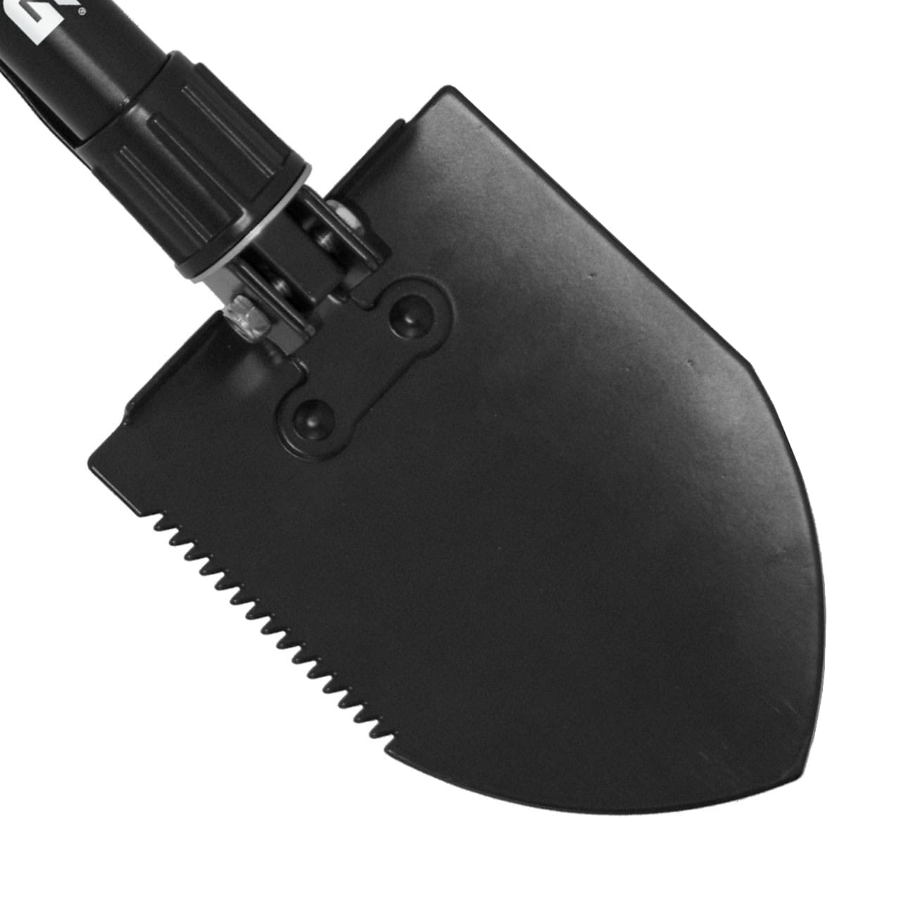 Складана саперна лопата SOG Entrenching Tool - Black