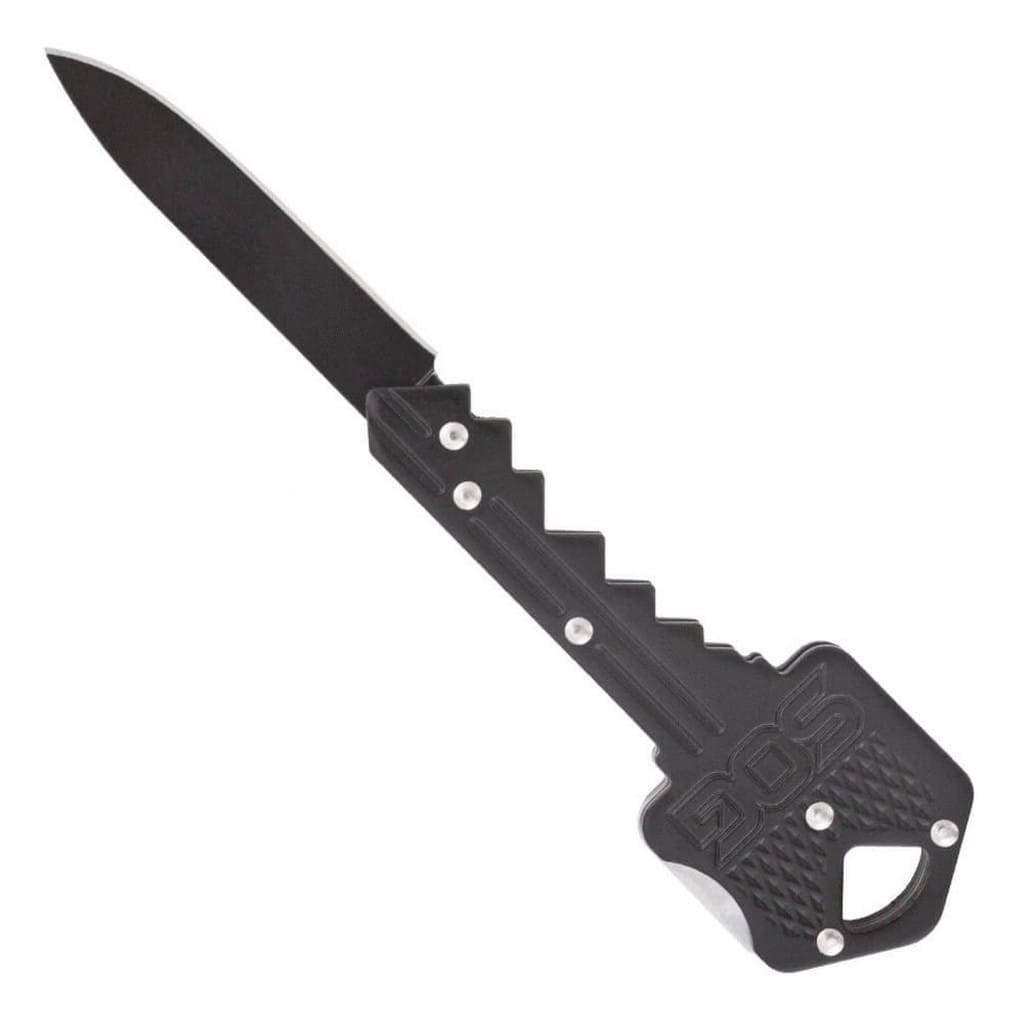 Складаний ніж SOG Key Knife - Black