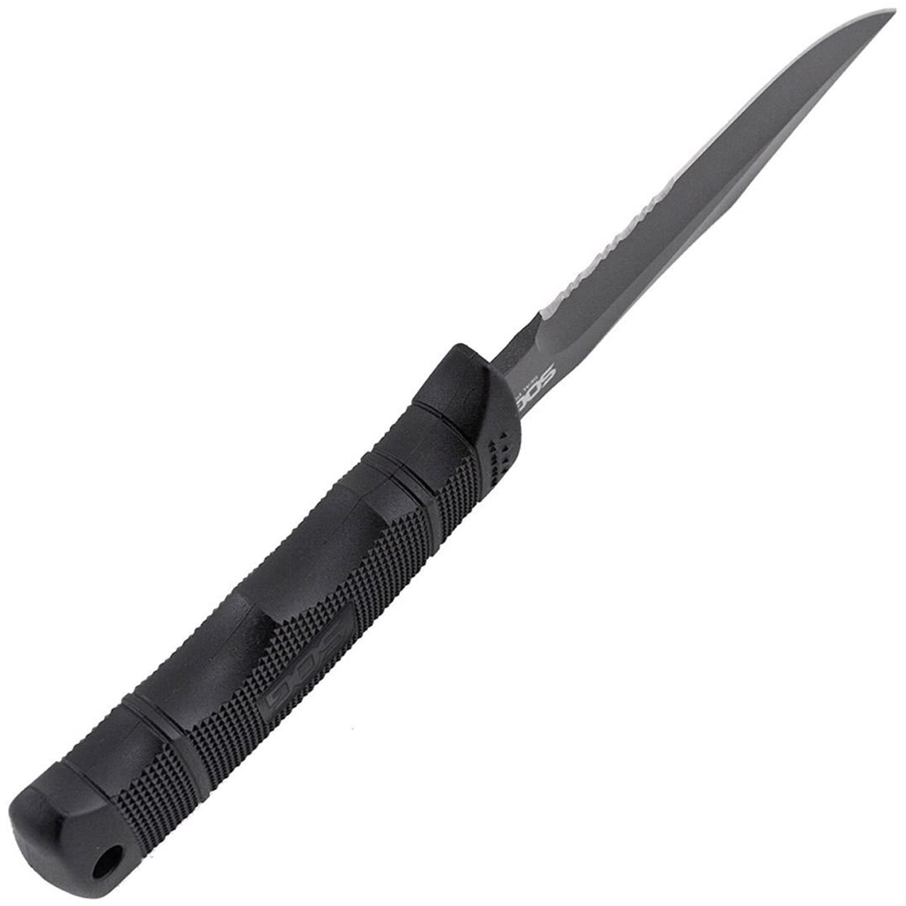 Nóż SOG Seal Pup Ballistic Nylon Sheath - Black