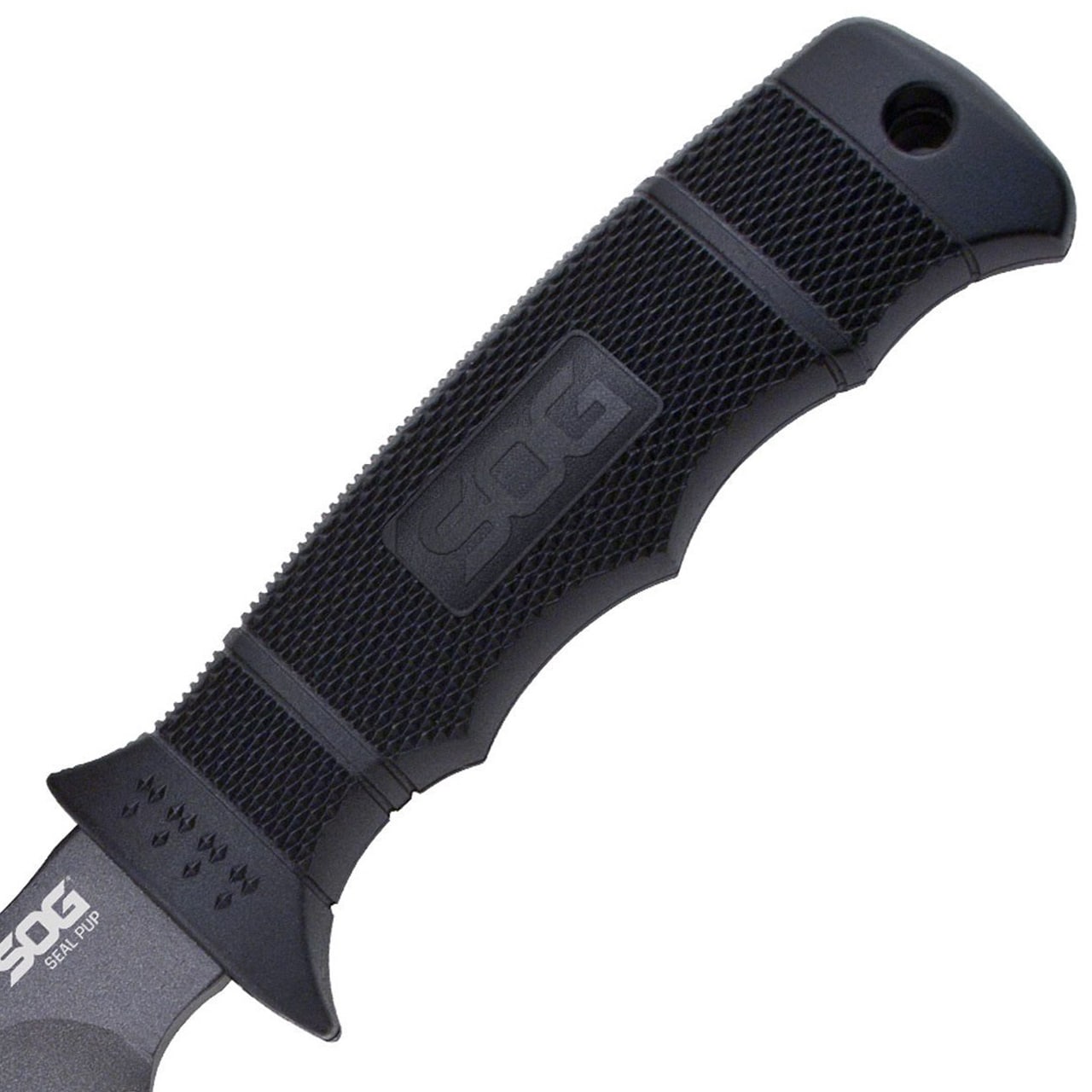 Nóż SOG Seal Pup Ballistic Nylon Sheath - Black