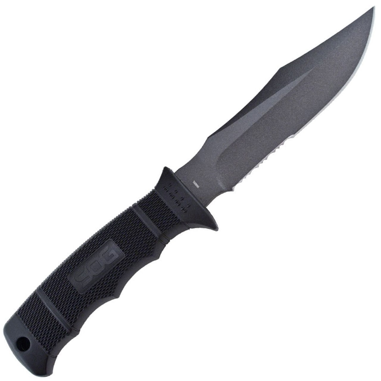 Nóż SOG Seal Pup Ballistic Nylon Sheath - Black