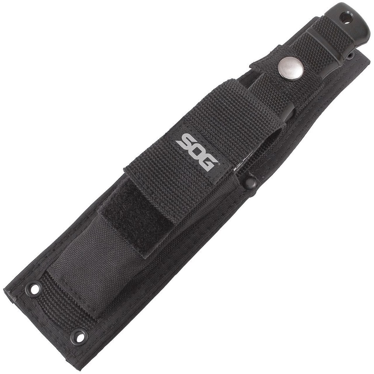 Nóż SOG Seal Pup Ballistic Nylon Sheath - Black