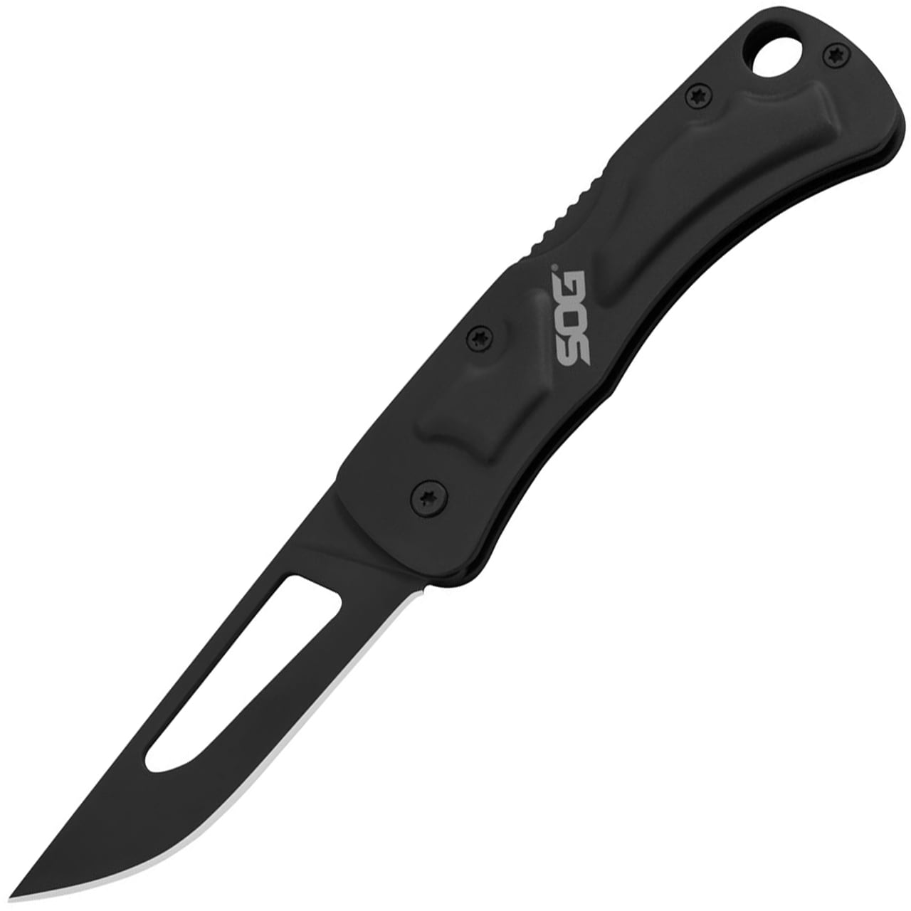 Nóż składany SOG Centi II - Black