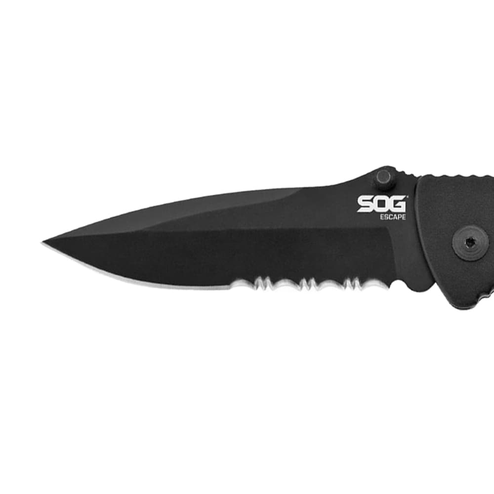 Складаний ніж SOG Escape - Black