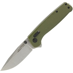 Nóż składany SOG Terminus XR G10 Satin - Olive Drab
