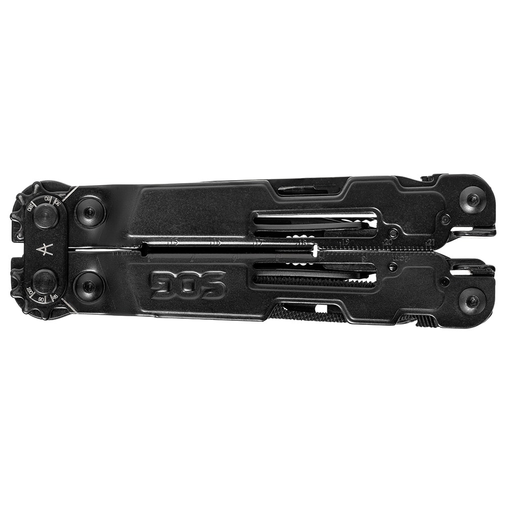 Multitool SOG PowerAccess Deluxe - Black