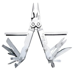 Multitool SOG PowerLock Scissors - Satin