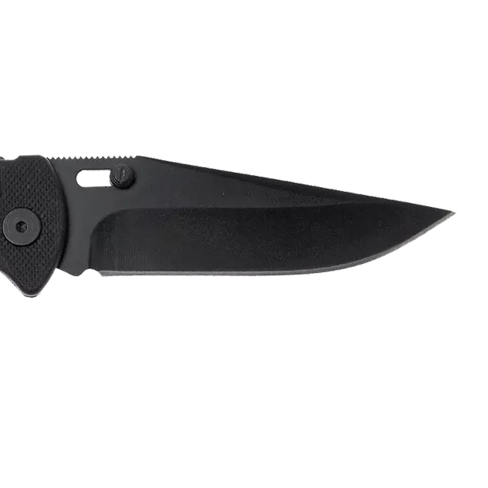 Складаний ніж SOG Salute Mini - Black