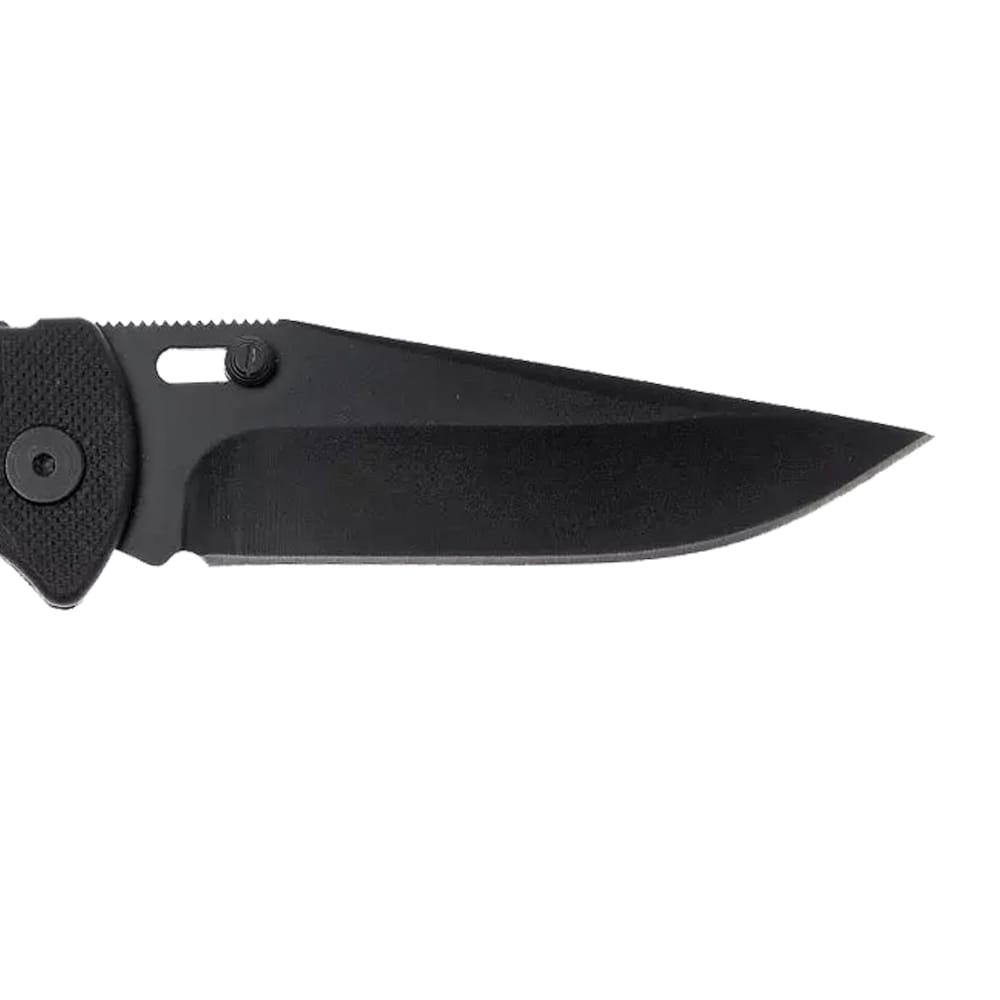 Складаний ніж SOG Salute Mini - Black