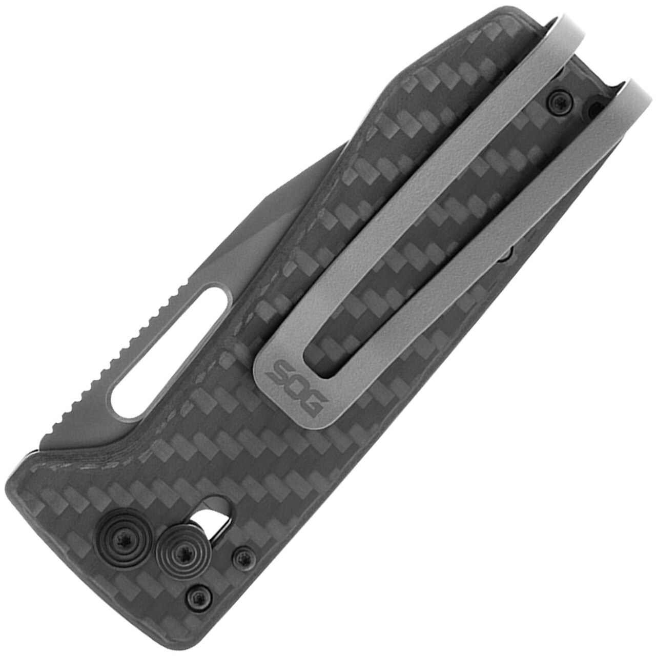 Складаний ніж SOG Ultra XR - Carbon/Graphite