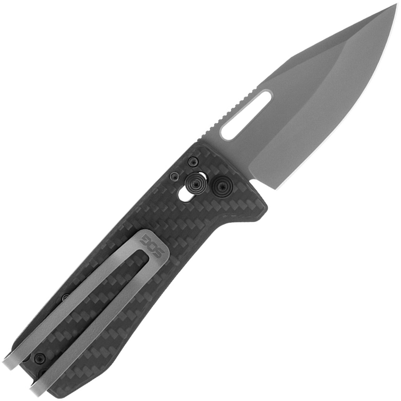 Складаний ніж SOG Ultra XR - Carbon/Graphite