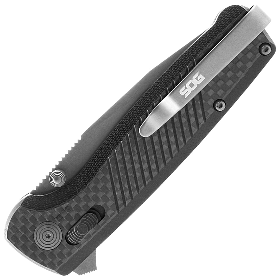 Nóż składany SOG Terminus XR LTE Carbon - Graphite