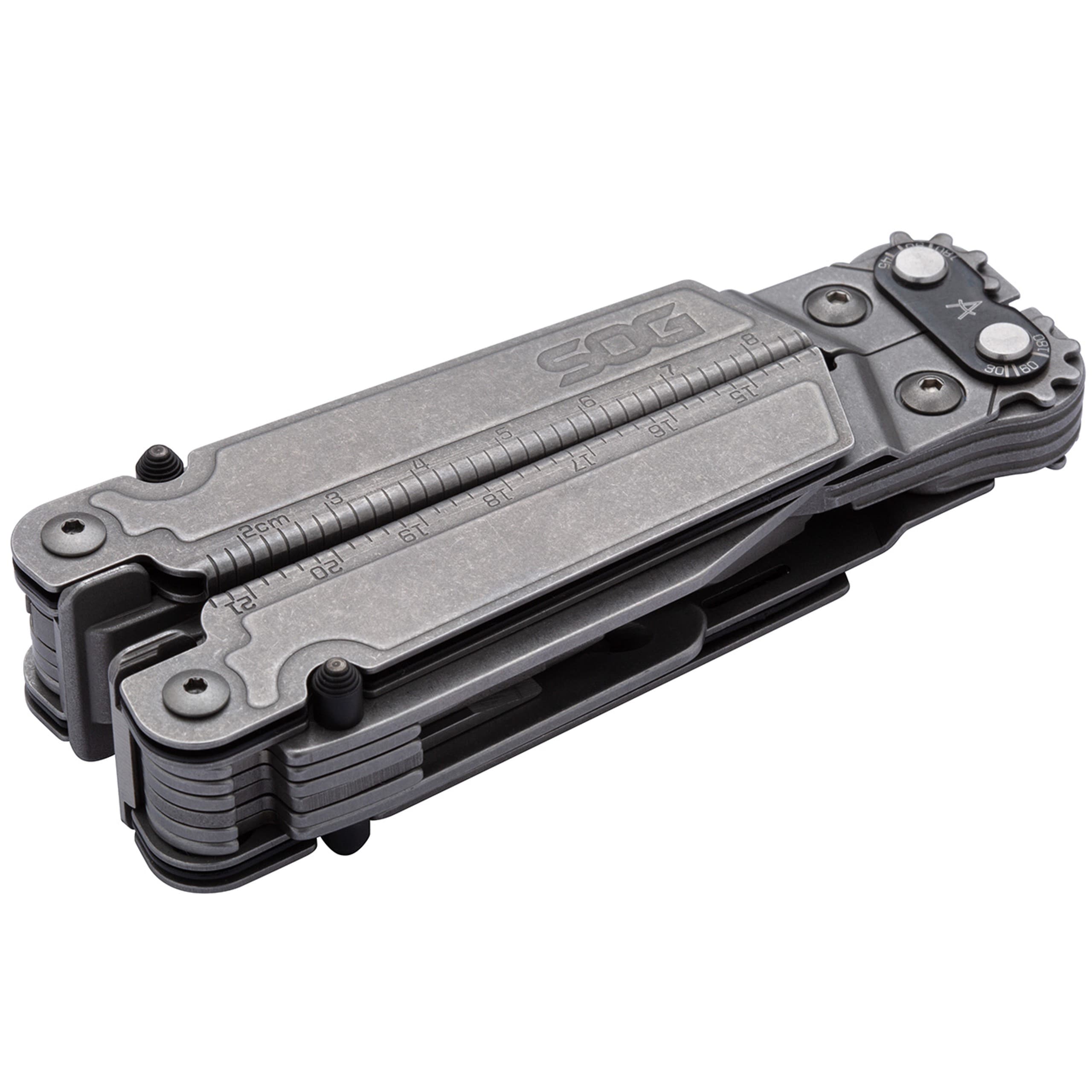 Мультитул SOG PowerAccess Assist Stonewash