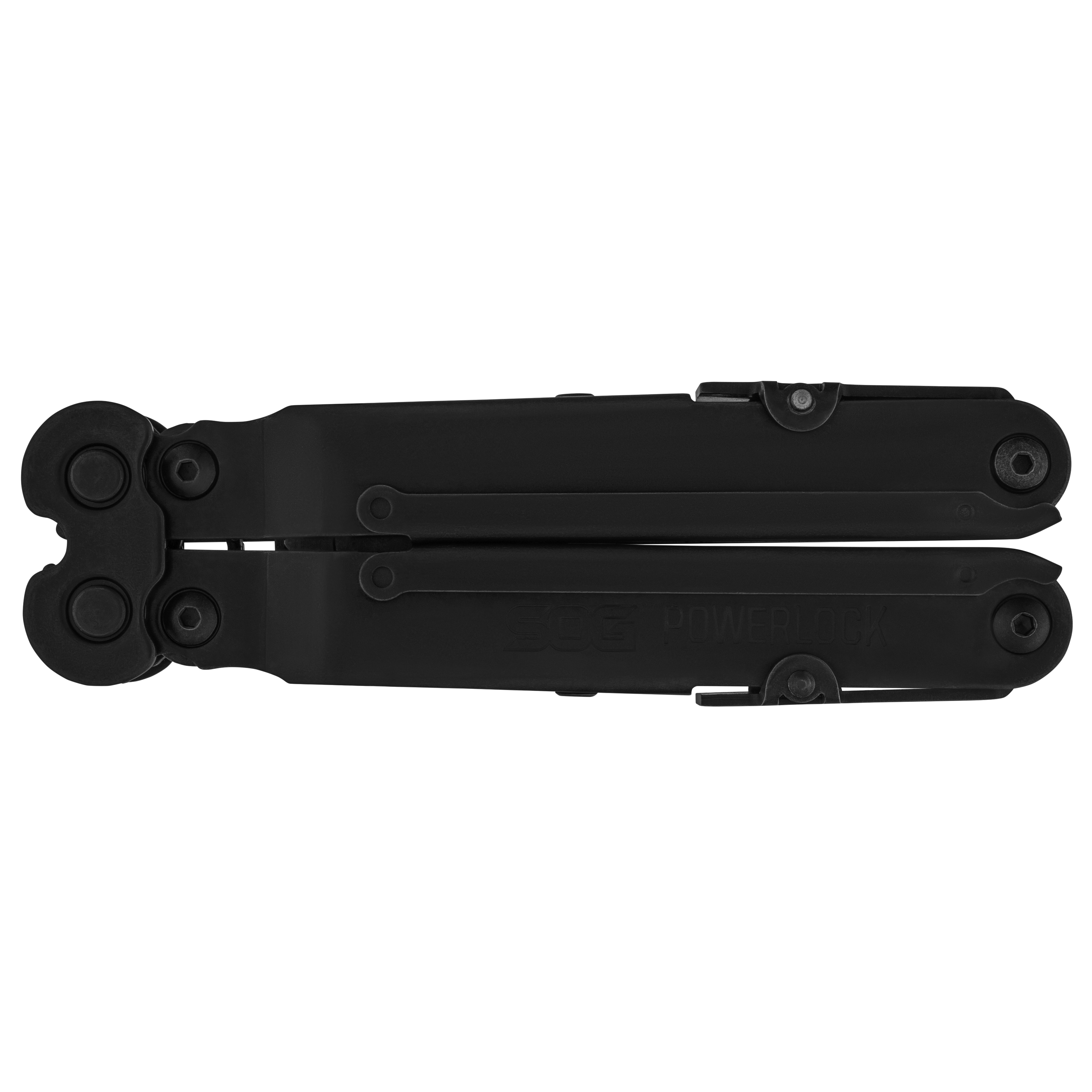 Multitool SOG PowerLock V-Cutter - Black