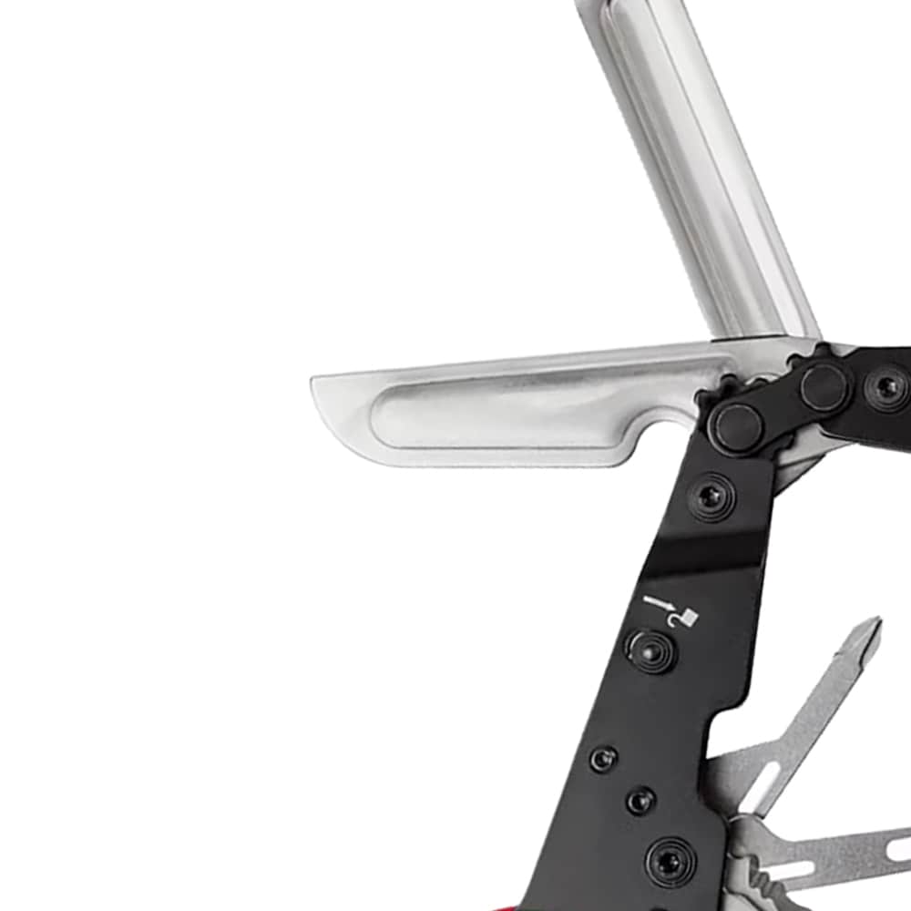 Мультитул SOG ParaShears з кобурою - Red