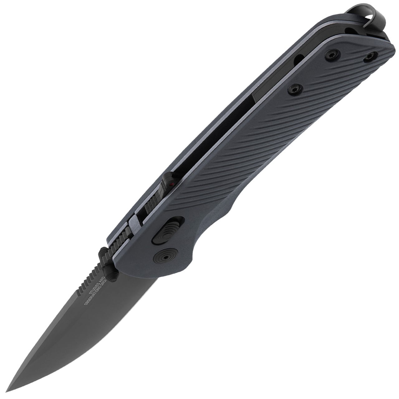 SOG Flash AT Folding Knife - Urban Gray