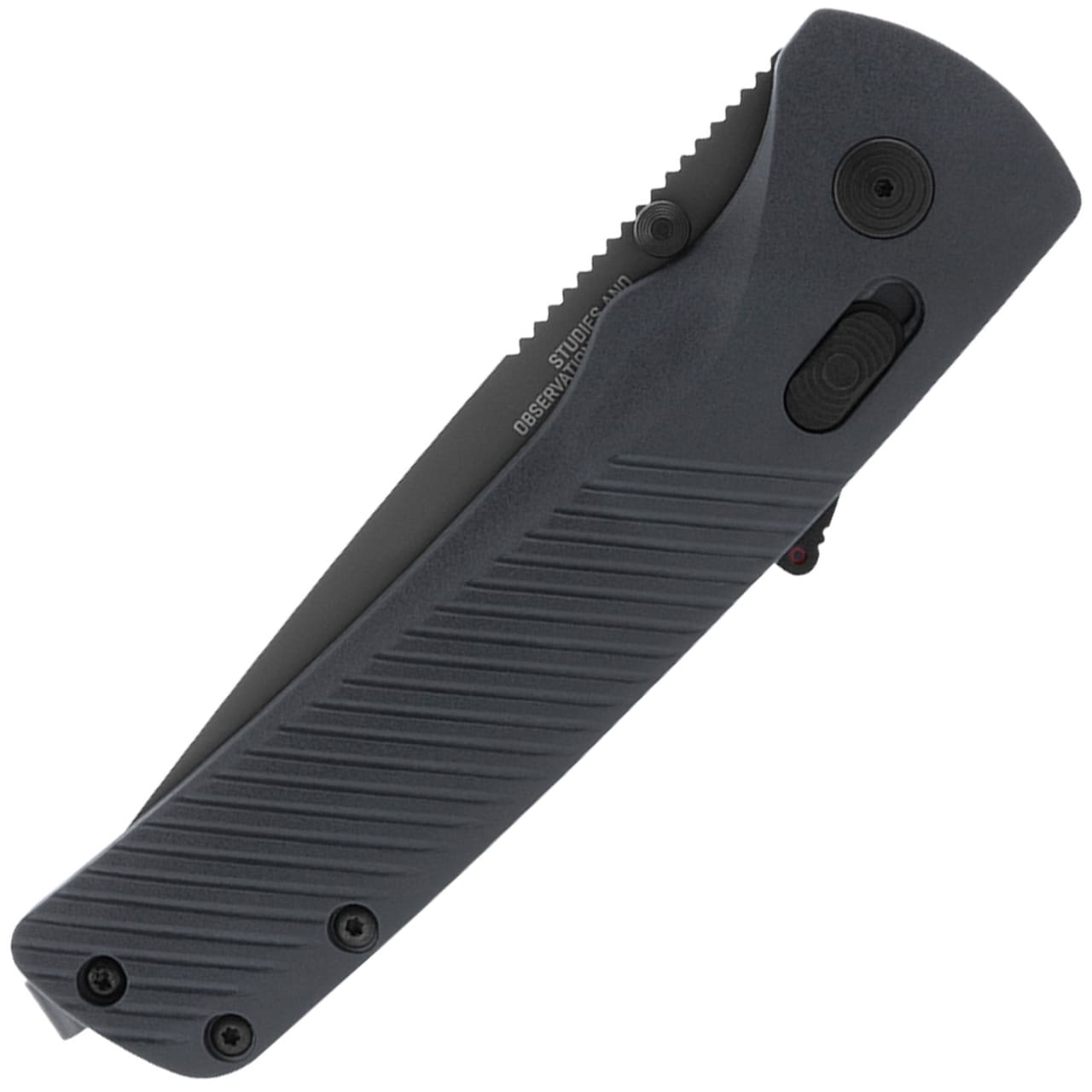 SOG Flash AT Folding Knife - Urban Gray