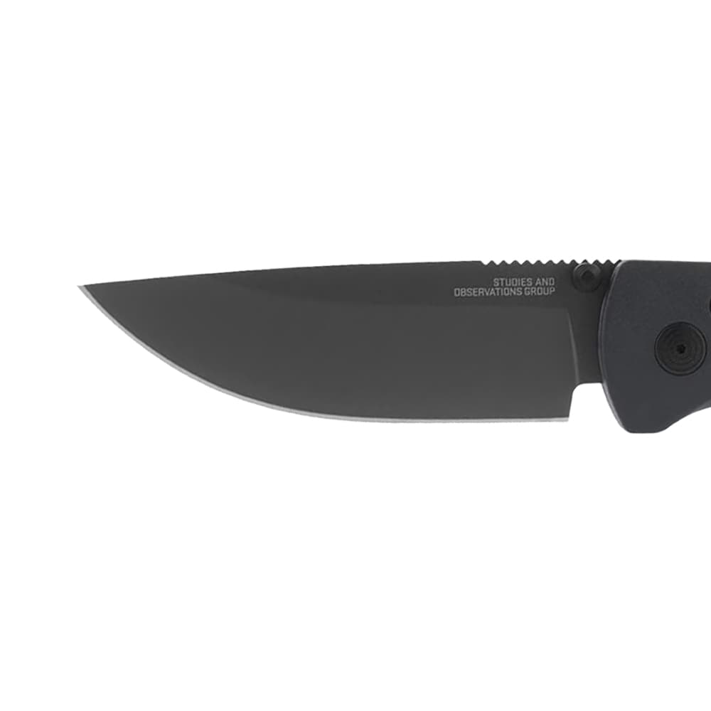 SOG Flash AT Folding Knife - Urban Gray