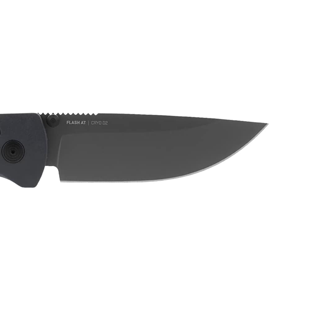 SOG Flash AT Folding Knife - Urban Gray