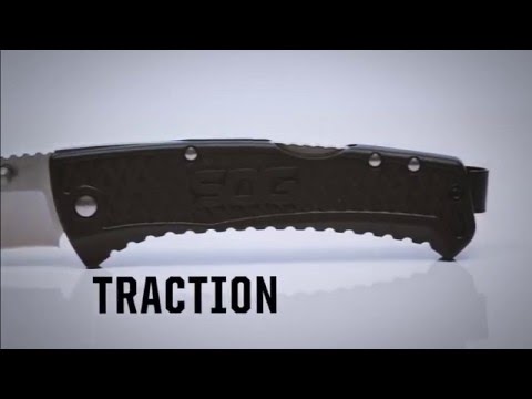 Складаний ніж SOG Traction