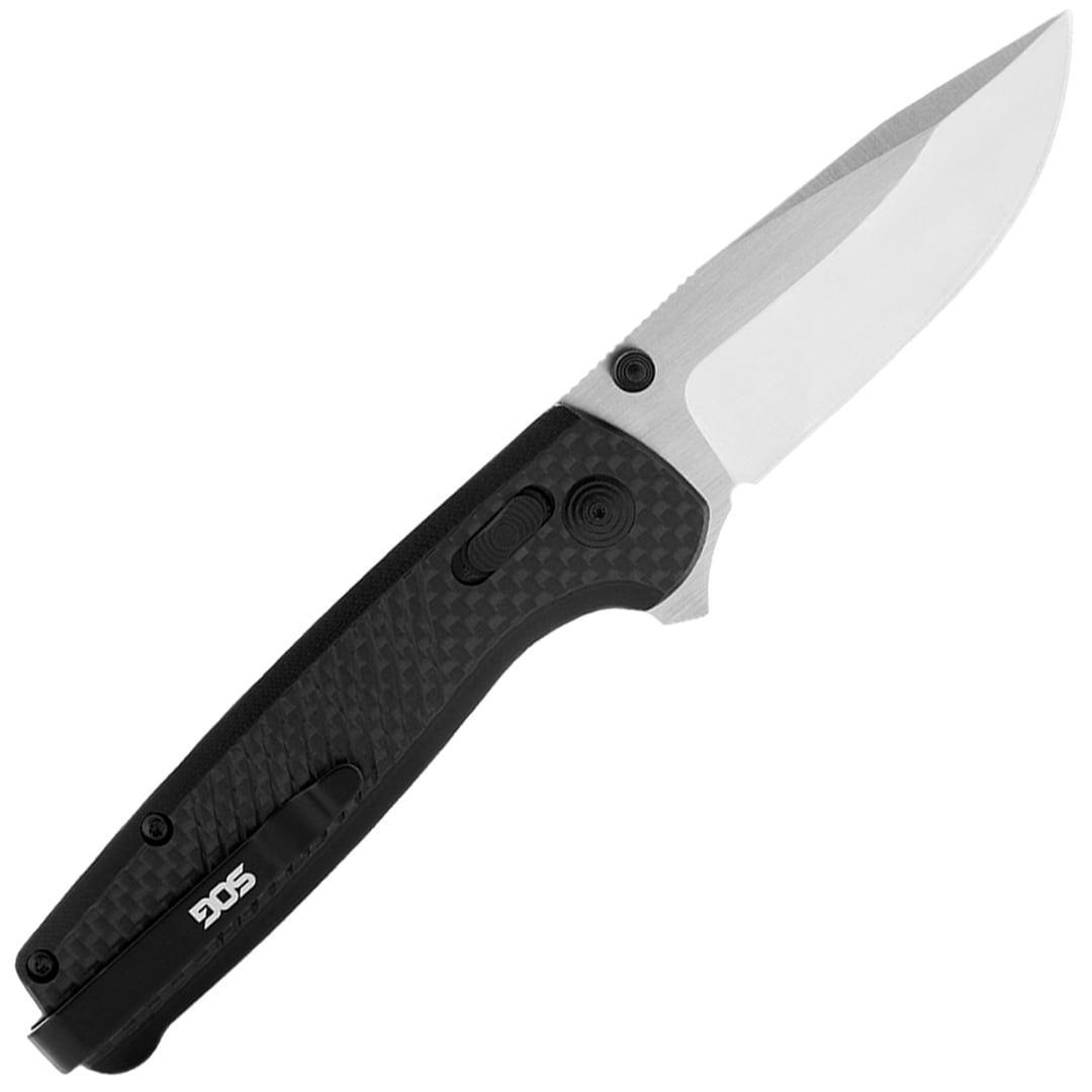 SOG Terminus XR S35VN Folding Knife