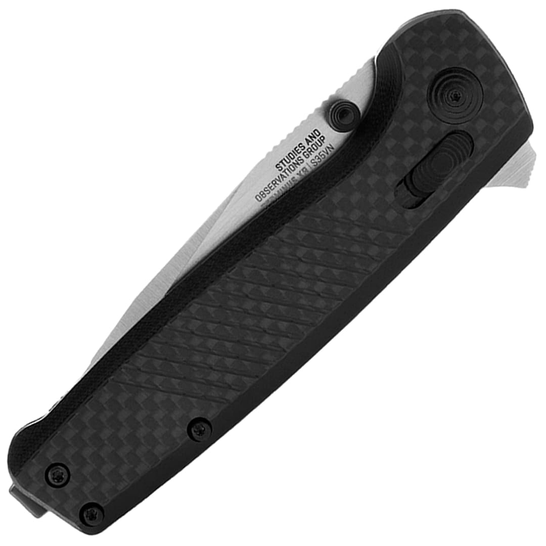SOG Terminus XR S35VN Folding Knife