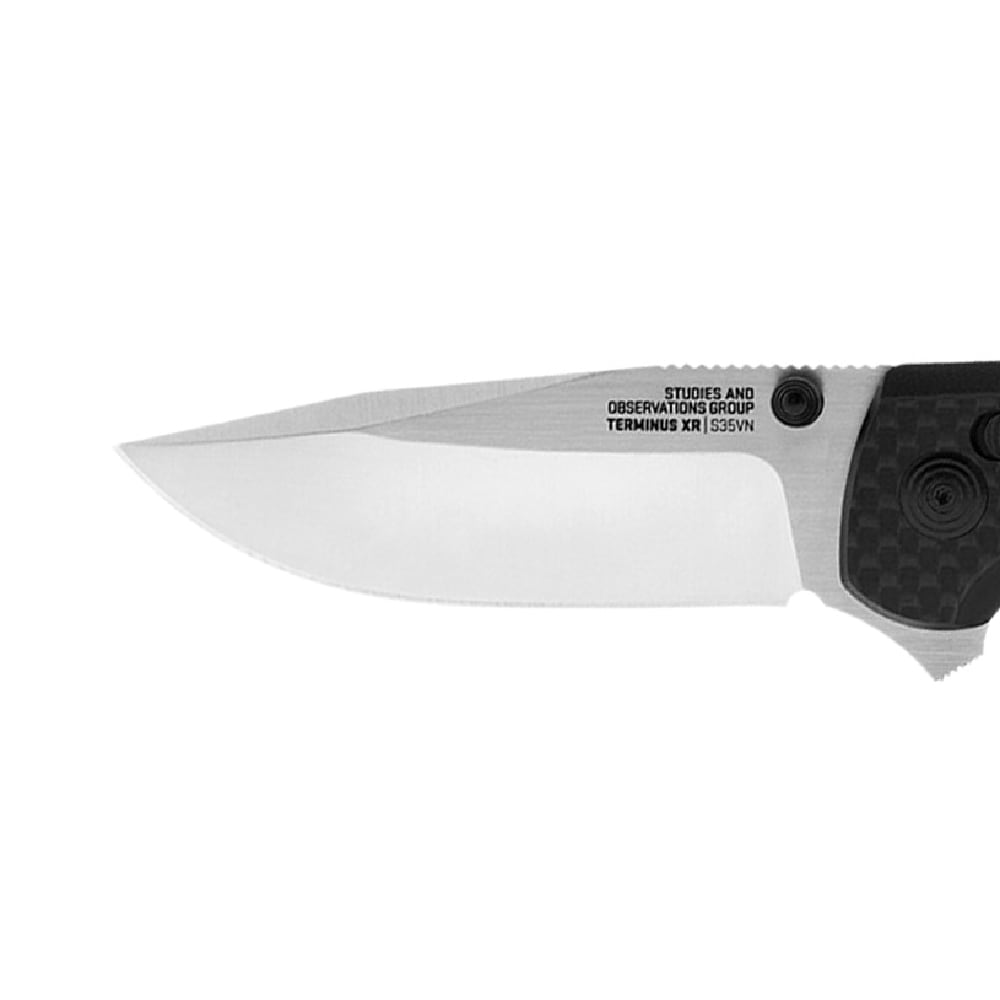SOG Terminus XR S35VN Folding Knife